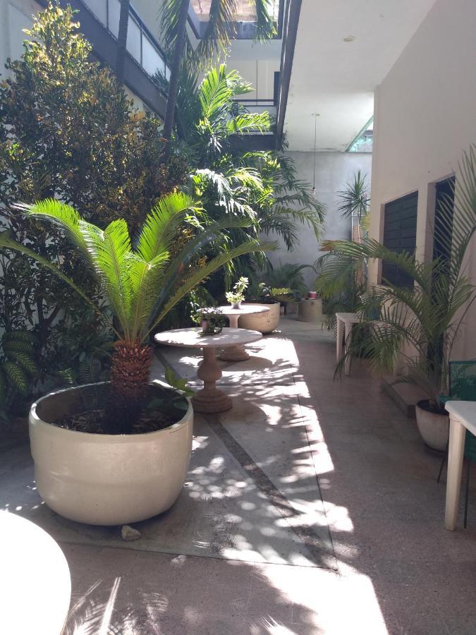 Hotel Colimense Acapulco Bagian luar foto