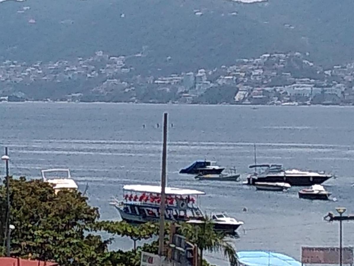 Hotel Colimense Acapulco Bagian luar foto