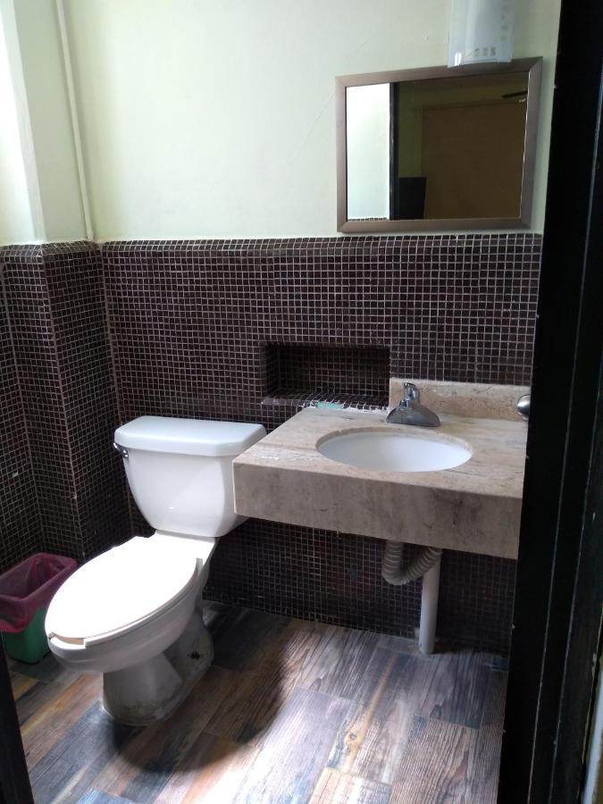 Hotel Colimense Acapulco Bagian luar foto