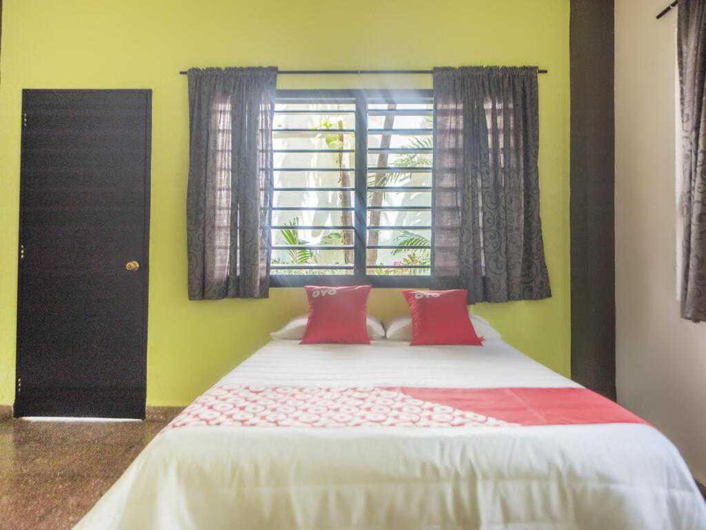 Hotel Colimense Acapulco Bagian luar foto
